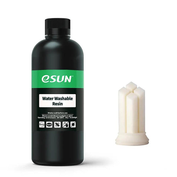 ESUN Water Washable Reçine - Beyaz - 1 kg