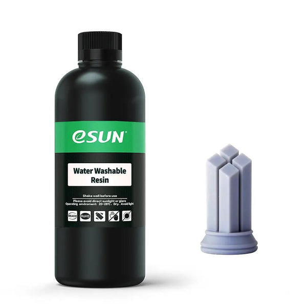 ESUN Water Washable Reçine - Gri - 1 kg