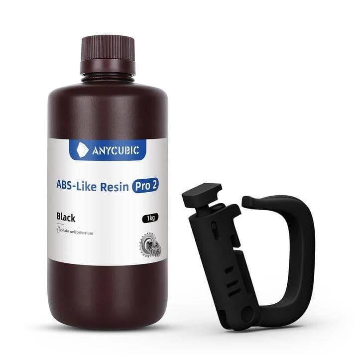 Anycubic ABS Like Resin Pro 2 1 Kg - Siyah