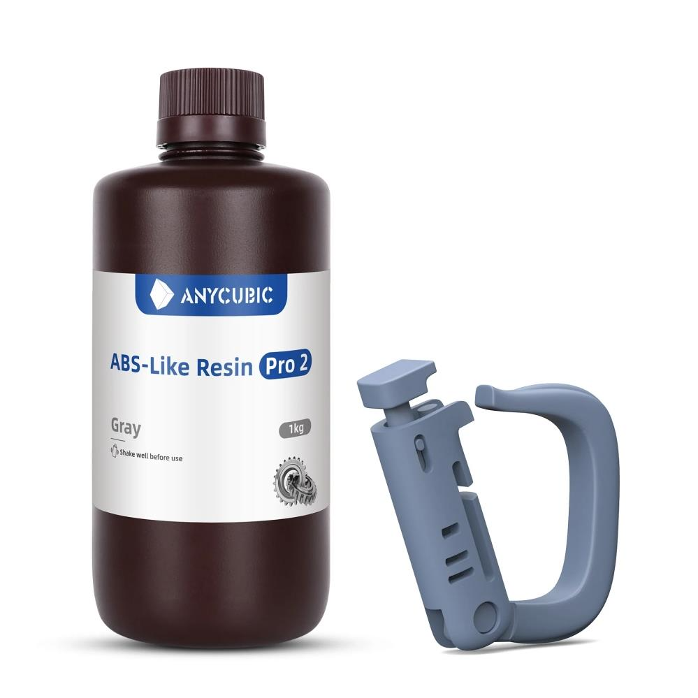 Anycubic ABS Like Resin Pro 2 1 Kg - Gri