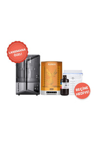 ELEGOO Saturn 4 Ultra 16K Yazıcı Bundle